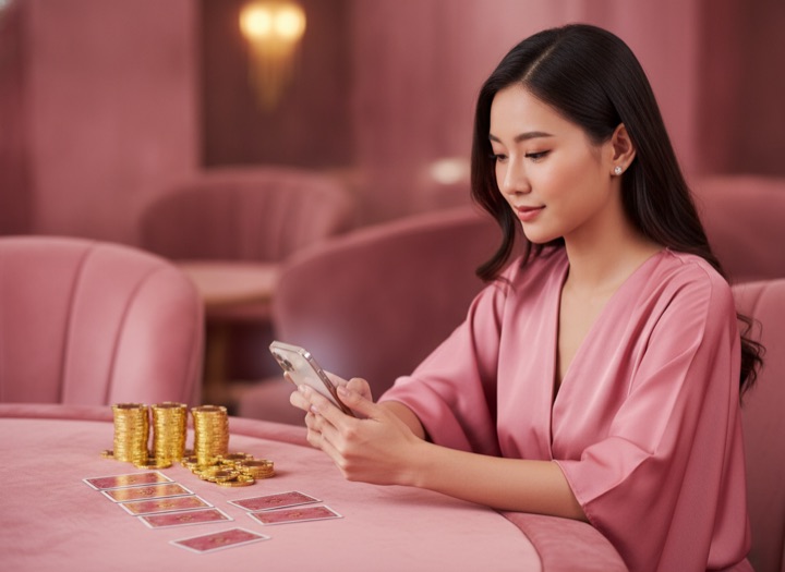 The KISSY918 Casino in Your Pocket