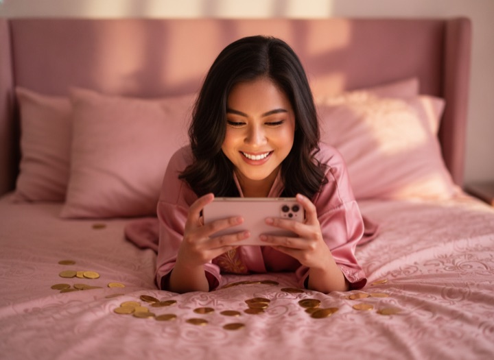 KISSY918 Slot: Online Slot Games on a Small Screen