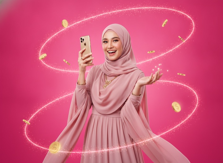 App welcome offer